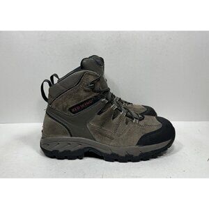 Red Wing Work Boots 6" Truhiker 6670 Size 8 D Steel Toe Hiking Shoes